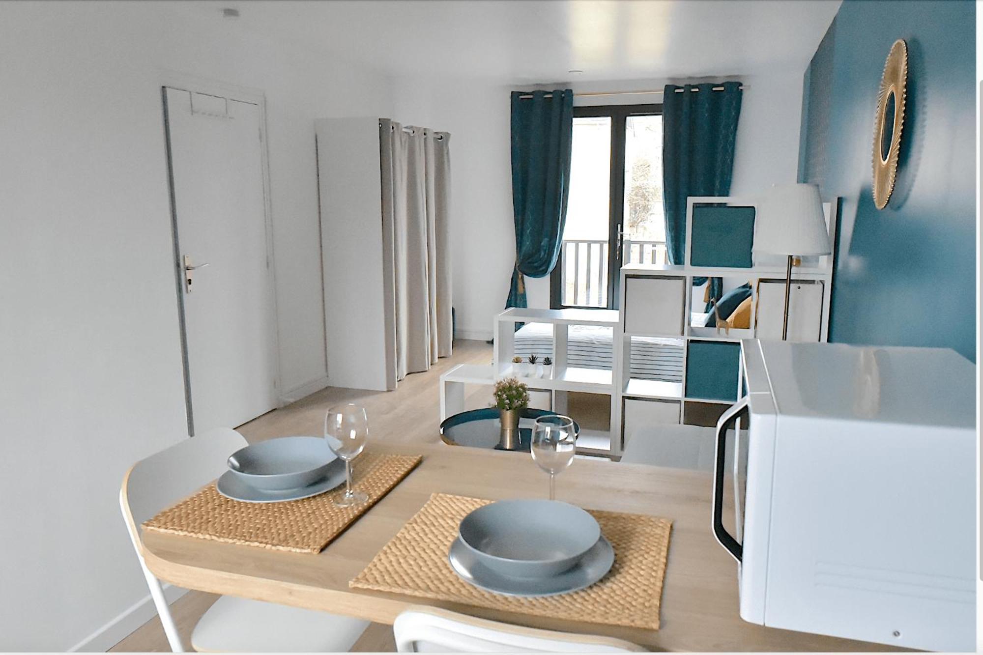 Welcome Home Vert-le-Grand Номер фото